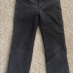Gap Kids Boys Sz 6 Straight leg Jeans
